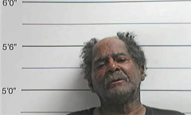 Curtis Rooks, - Orleans Parish County, LA 